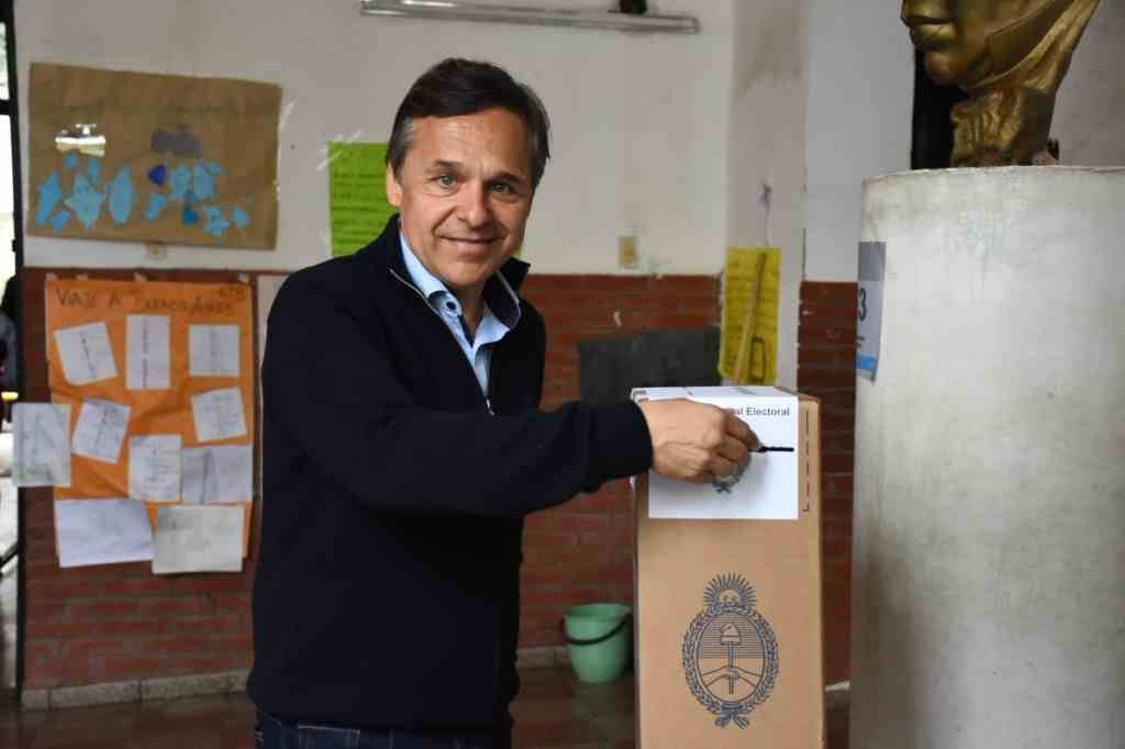 Giuliano: «Vamos hacia un concepto de unión. Es lo que nos va a permitir mejorar»