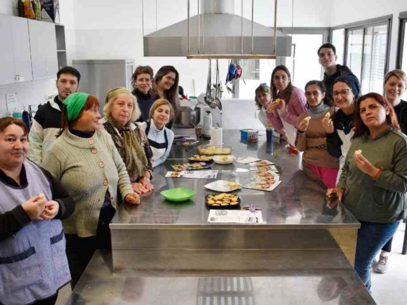 La Provincia de Santa Fe promueve la alimentación saludable con acciones de concientización