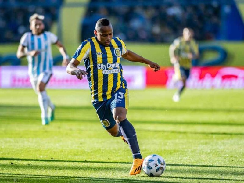 Rosario Central se prepara para acercarse a La Gloria