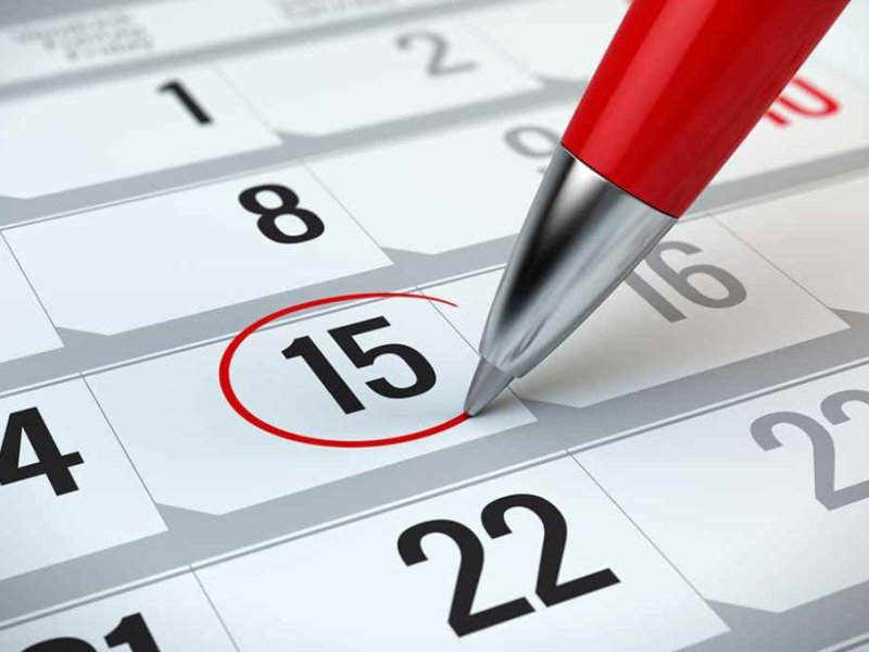 ¿Se mantiene el fin de semana largo de noviembre con el balotaje?
