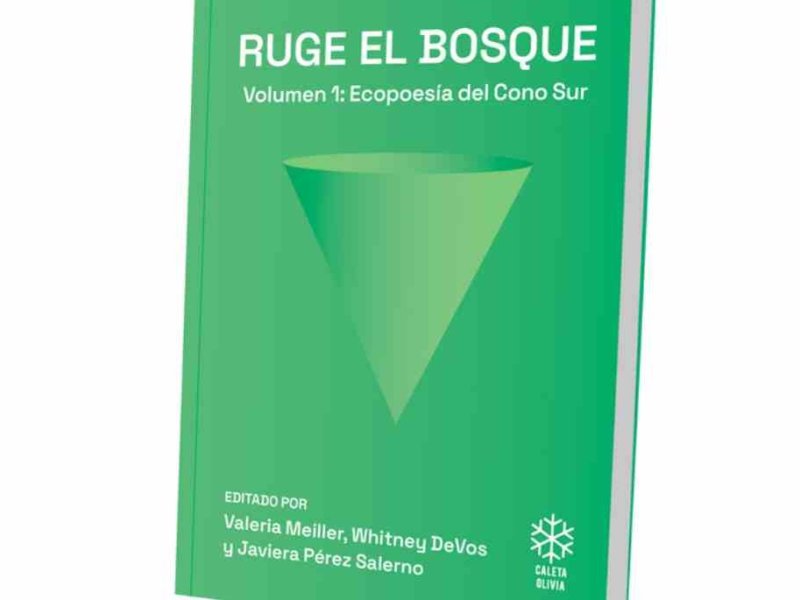 Ruge El Bosque: proyecto sobre ecología y literatura