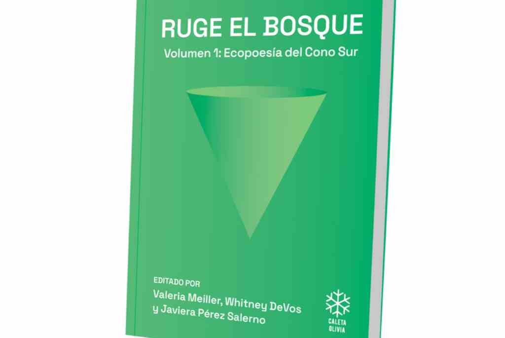 Ruge El Bosque: proyecto sobre ecología y literatura