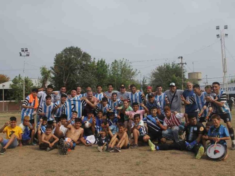 Liga Galvense: La Pepita de Coronda y Progresista de San Fabián jugarán la final de reserva