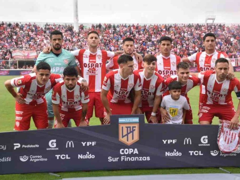 Unión no pasó del empate ante Defensa y Justicia