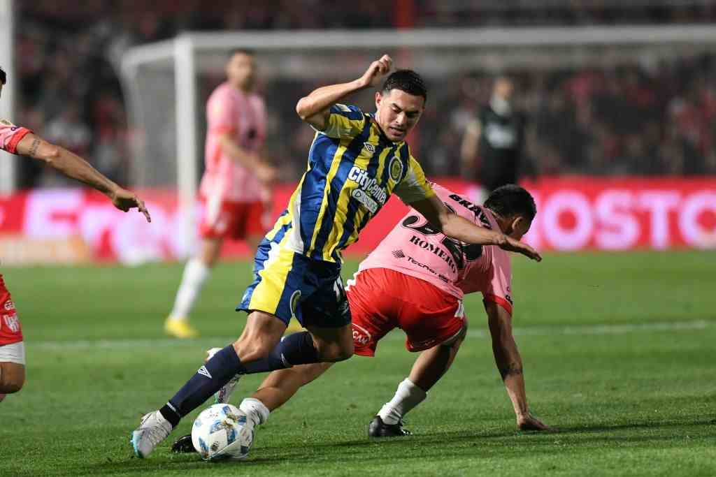 Instituto y Rosario Central protagonizaron un empate discreto en Alta Córdoba