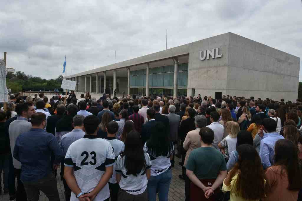 La UNL inauguró el nuevo edificio de Costanera Este