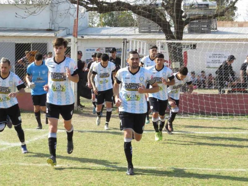 Liga San Martín: hay 11 clasificados para 12 lugares