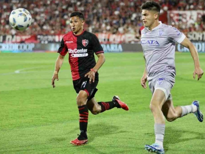 Newell’s Old Boys perdió ante Godoy Cruz