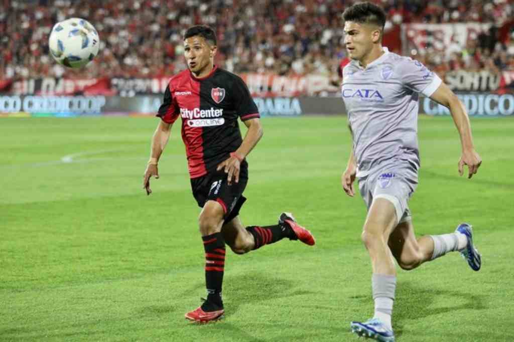 Newell’s Old Boys perdió ante Godoy Cruz