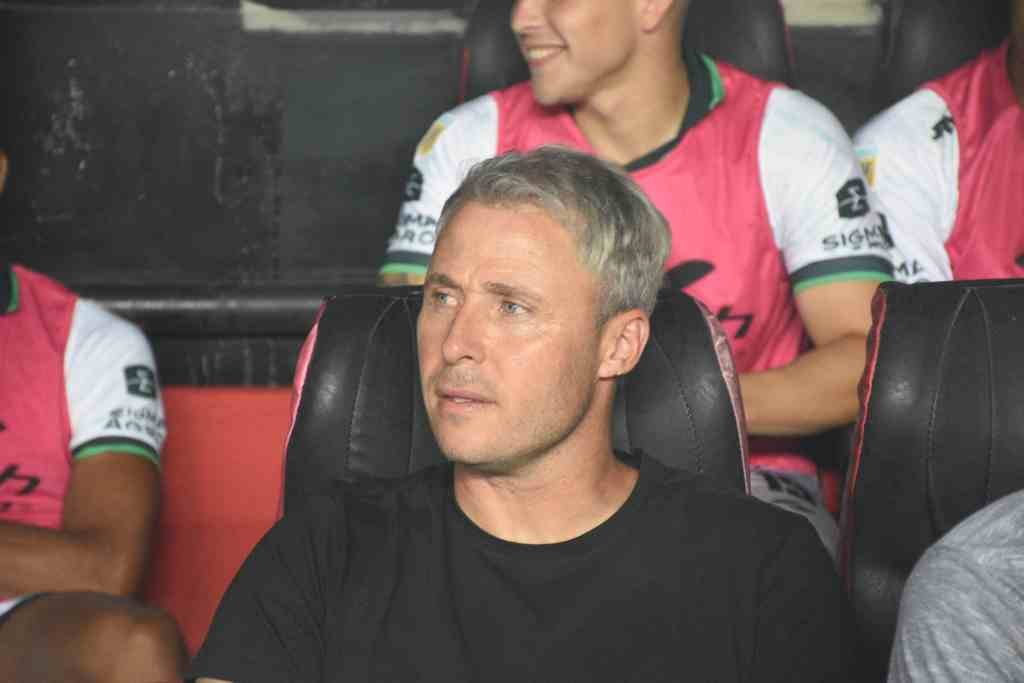 Israel Damonte es el nuevo DT de Colón