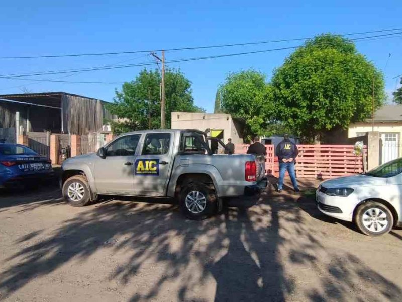 Tres personas detenidas por robo y privación de la libertad en Carcarañá