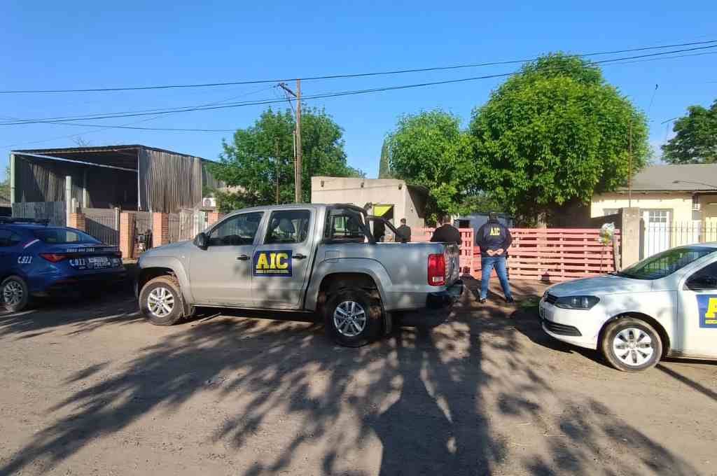 Tres personas detenidas por robo y privación de la libertad en Carcarañá