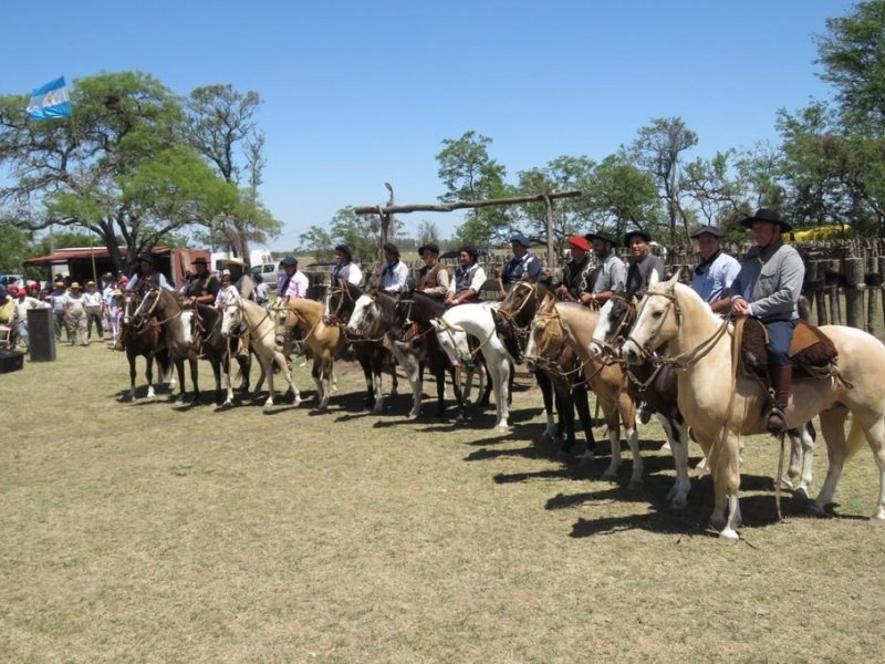 En noviembre la fiesta gaucha vuelve a Nuevo Torino