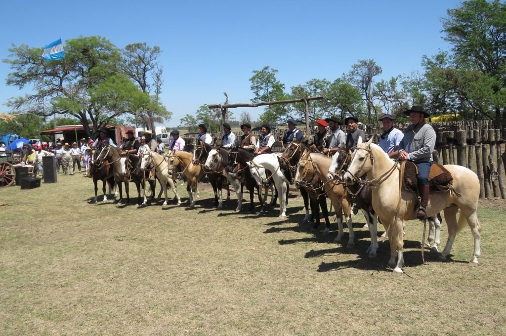 En noviembre la fiesta gaucha vuelve a Nuevo Torino