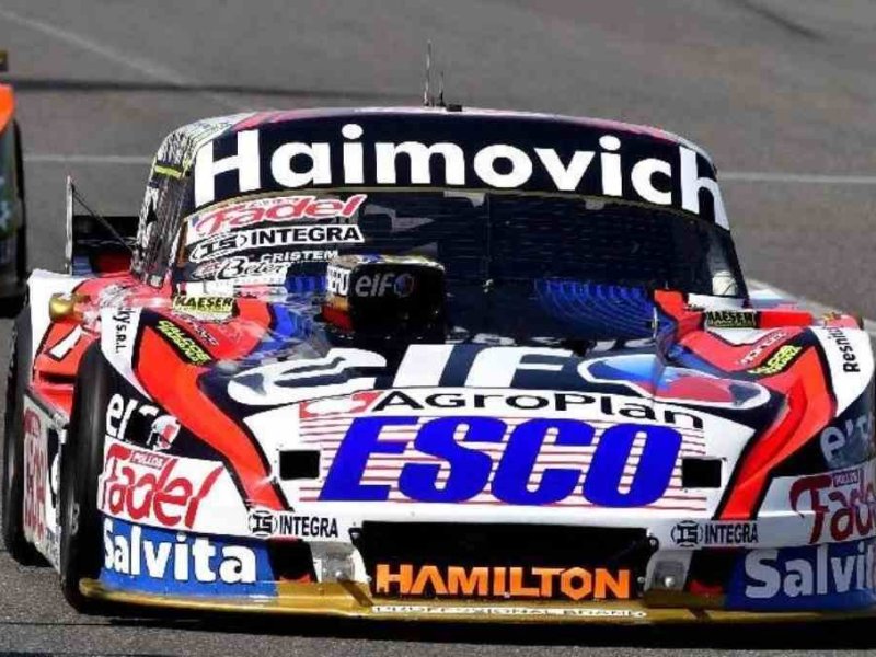Turismo Carretera: Werner ganó en Rafaela de punta a punta