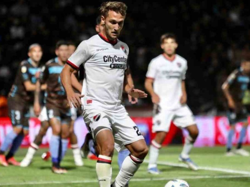 Newell’s empató con Platense en Vicente López