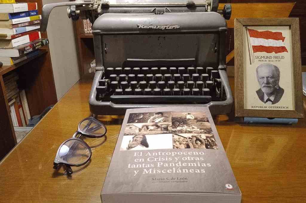 Un colectivo de escritos para pensar los efectos de la pandemia