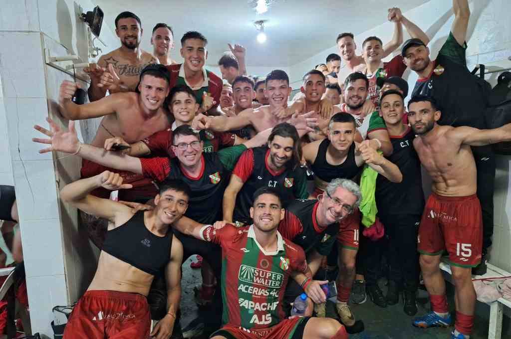 Atlético de Rafaela y Sportivo Las Parejas van por el ascenso