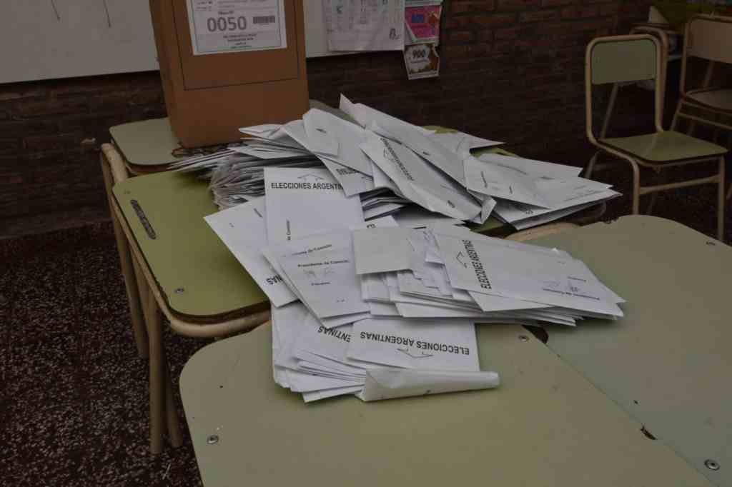 Los resultados en cada circuito electoral de la provincia de Santa Fe