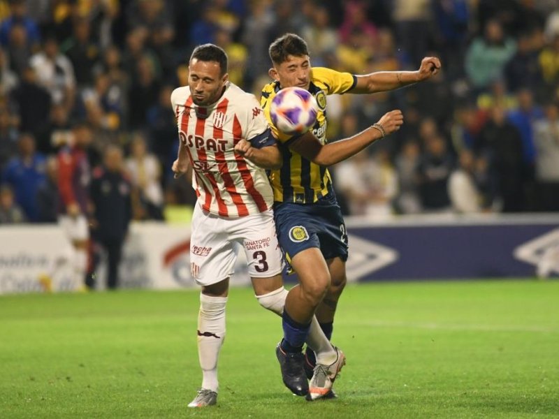 Unión visita a Central Córdoba en el estadio Madre de Ciudades