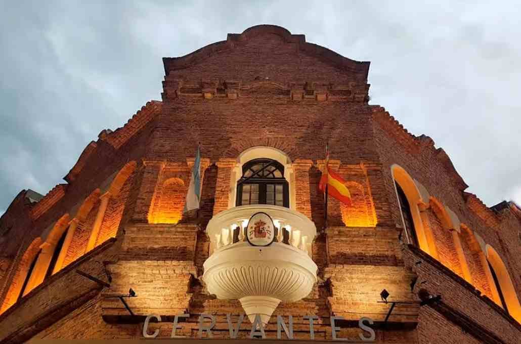 Firmat: media sanción para declarar Patrimonio Histórico y Cultural de Santa Fe al edificio de la Sociedad Española