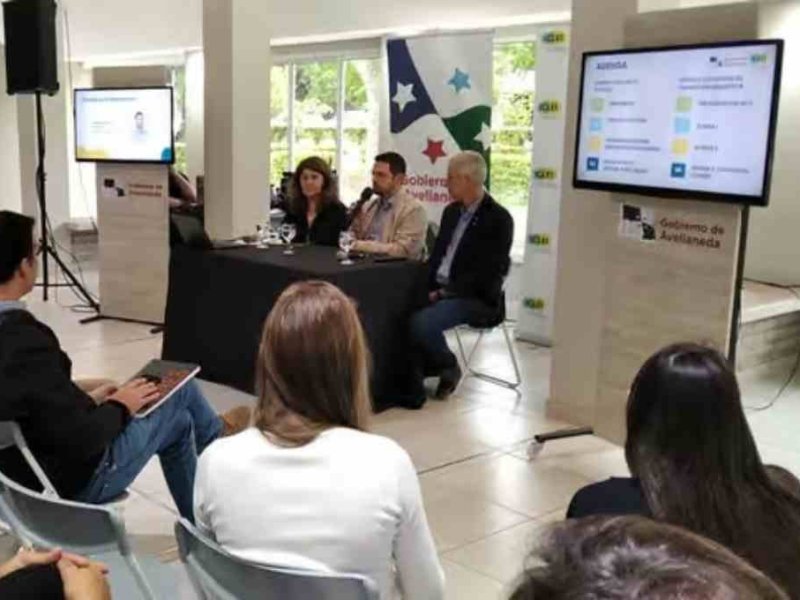 Avellaneda fue seleccionada como ciudad modelo del proyecto 100% Energías Renovables