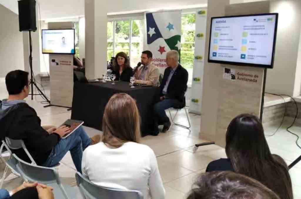 Avellaneda fue seleccionada como ciudad modelo del proyecto 100% Energías Renovables