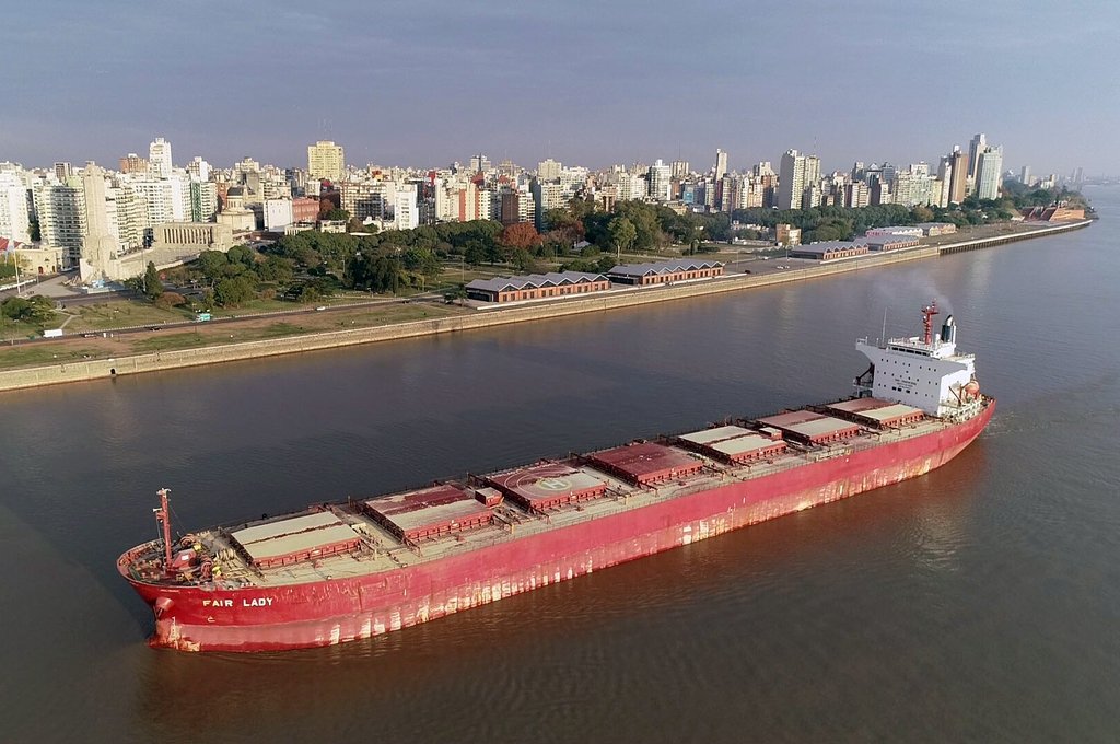Crecida del río Paraná: hay ciudades que están al borde del alerta