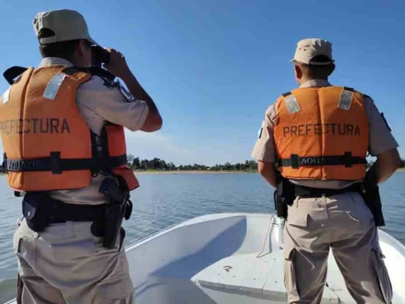 El puerto de Reconquista estaría en nivel de evacuación la semana próxima