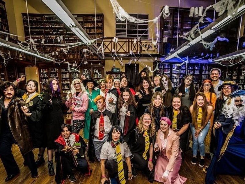 Se realiza en Paraná la Noche de Pijamas