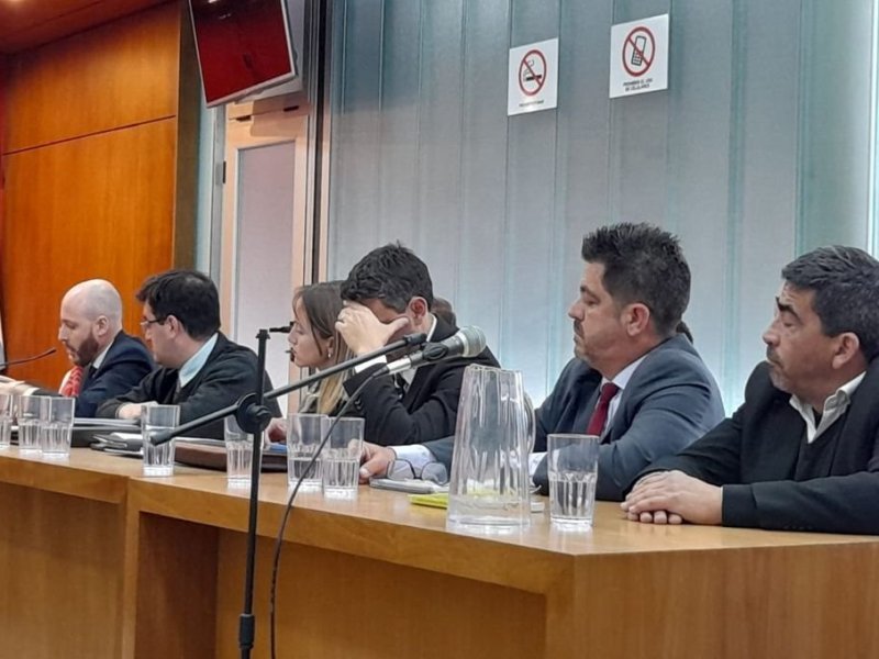 Defensas piden que se confirme la prórroga de jurisdicción