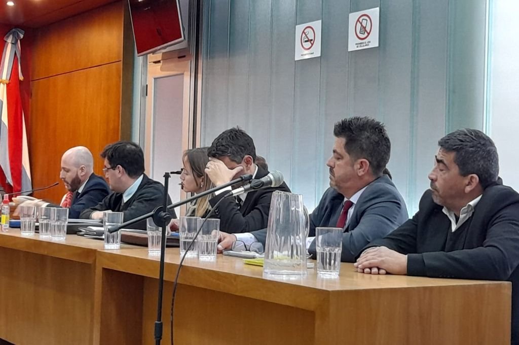 Defensas piden que se confirme la prórroga de jurisdicción