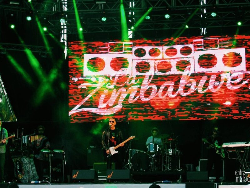 Con shows musicales y artísticos Humboldt celebra su 155 aniversario