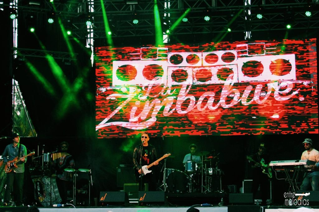 Con shows musicales y artísticos Humboldt celebra su 155 aniversario