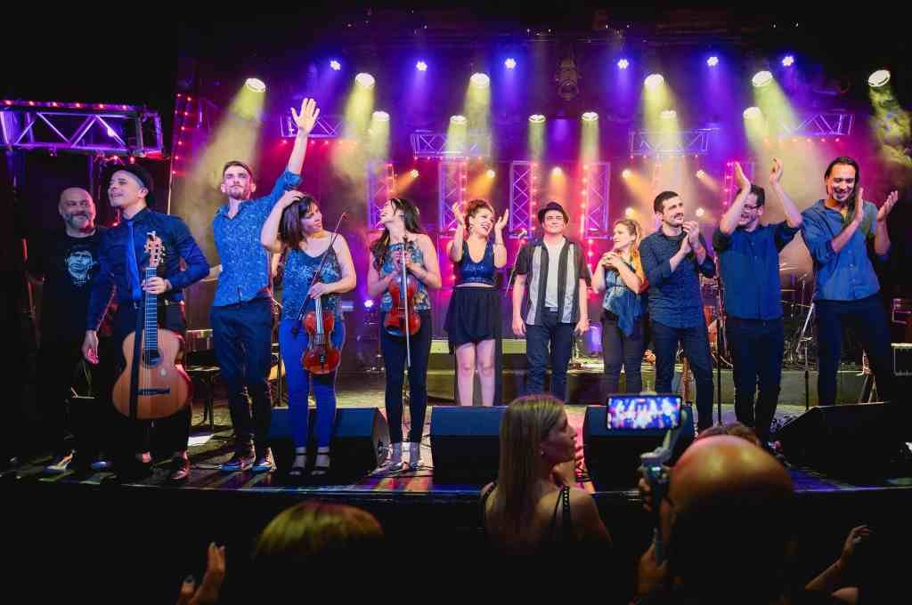 Amores Tangos celebra 15 años de carrera