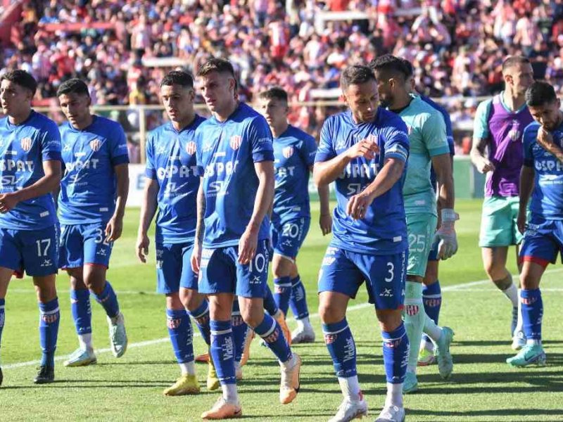 Un empate que no le sirve casi de nada a Unión