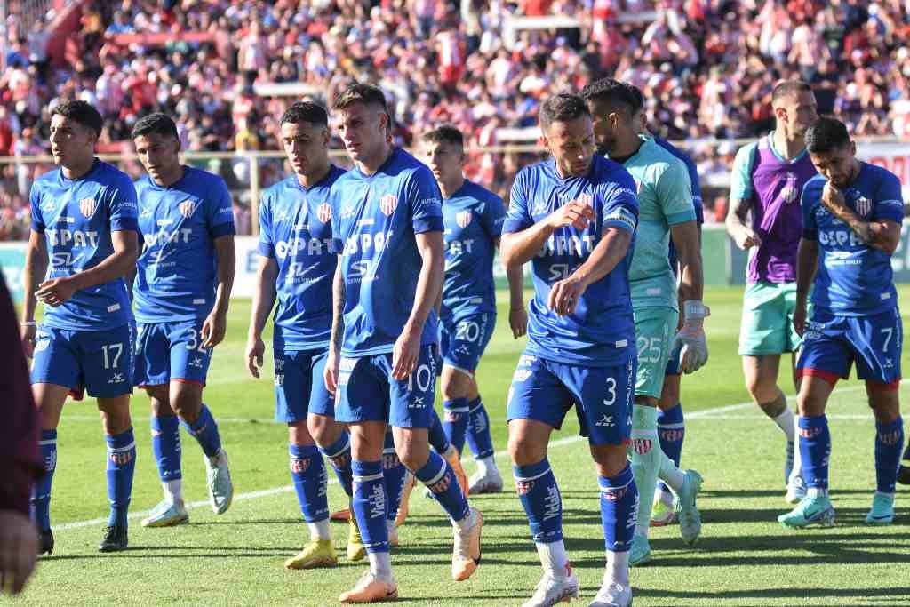 Un empate que no le sirve casi de nada a Unión