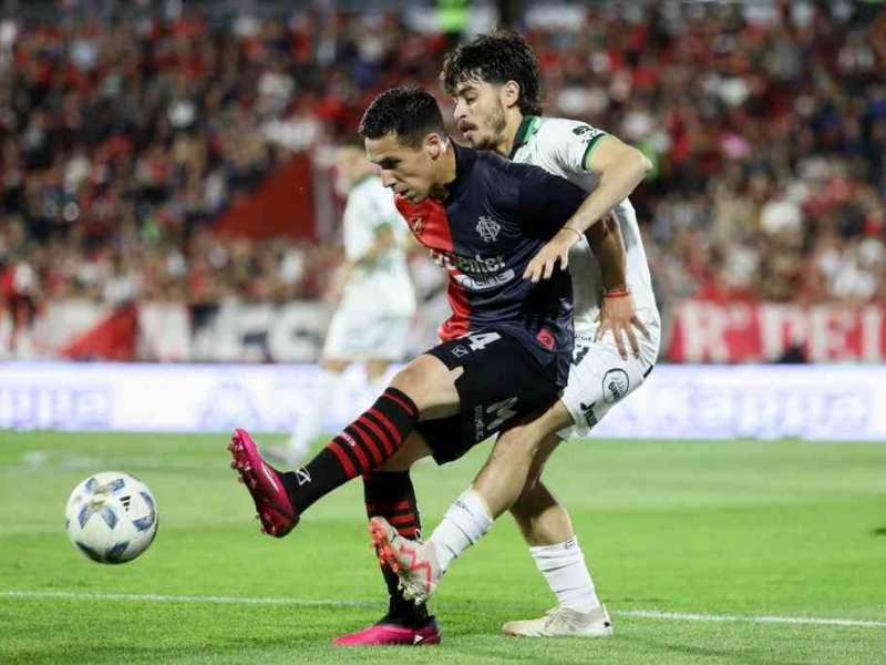 Newell’s Old Boys cayó frente a Sarmiento en su estadio