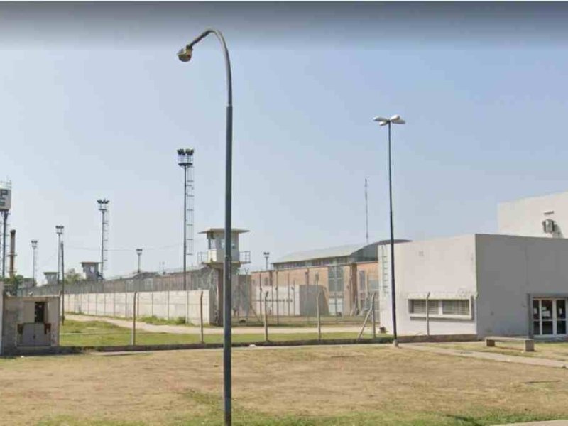 Balearon la Unidad Penitenciaria Nº 16