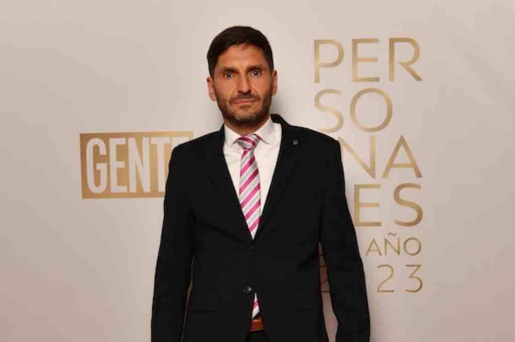 Maximiliano Pullaro, entre los personajes del año de la revista Gente