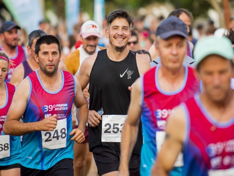 Se realizará la 40ª edición de la Prueba Atlética