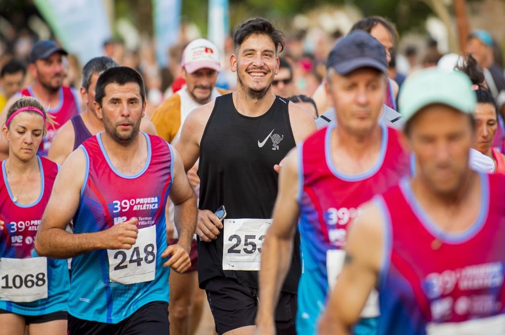 Se realizará la 40ª edición de la Prueba Atlética