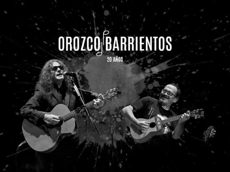 Orozco Barrientos se presenta en Rosario