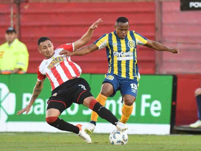 Rosario Central no para de sumar y ya piensa en River