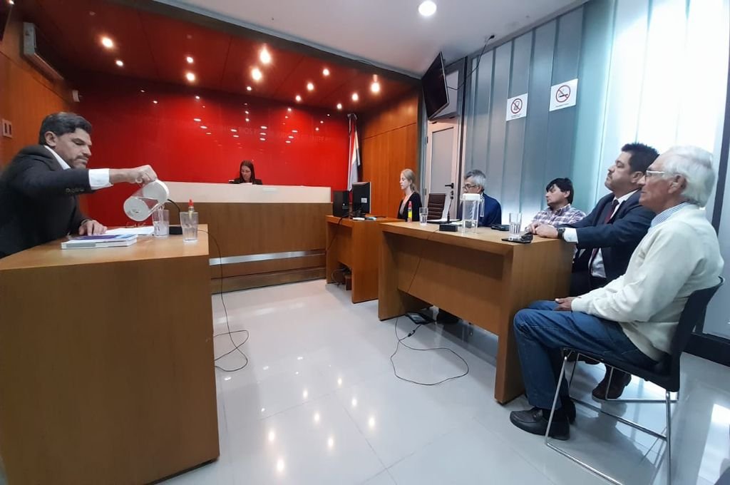 Piden el sobreseimiento del exintendente de Villa Urquiza