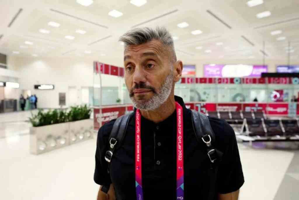 Sergio Goycochea le pidió disculpas a los hinchas por su polémico tuit