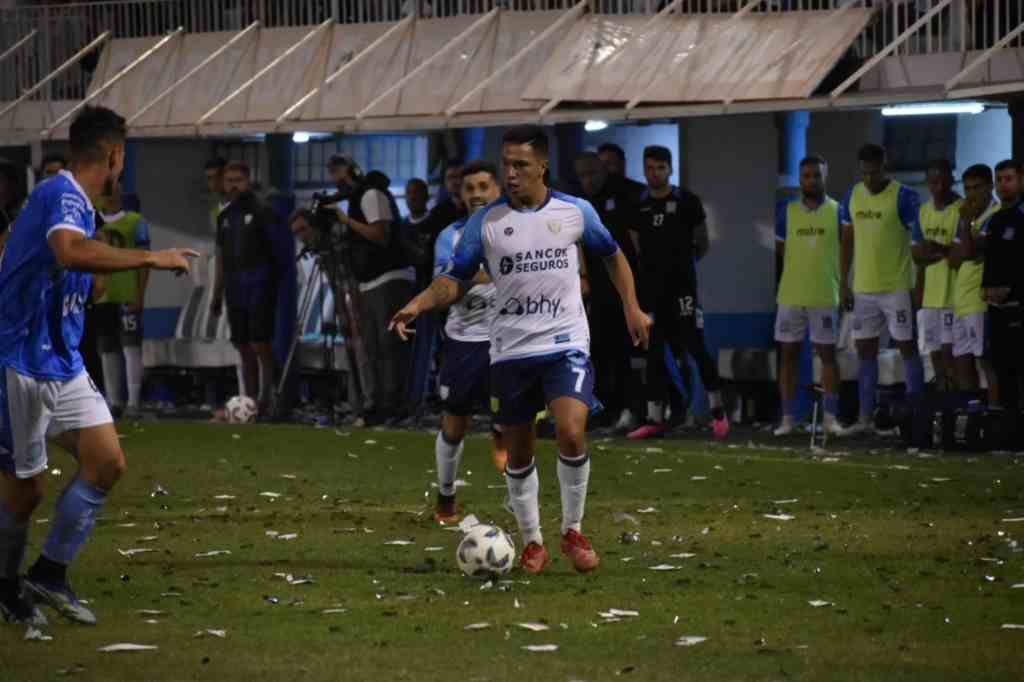 Atlético de Rafaela y Estudiantes (Río Cuarto) empataron en el partido de ida