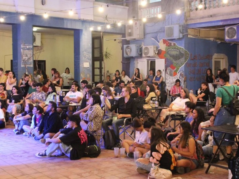 Un encuentro para defender la educación pública