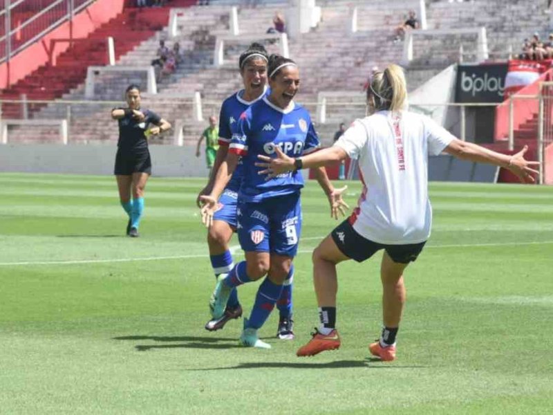 Las chicas de Unión ascendieron a la B