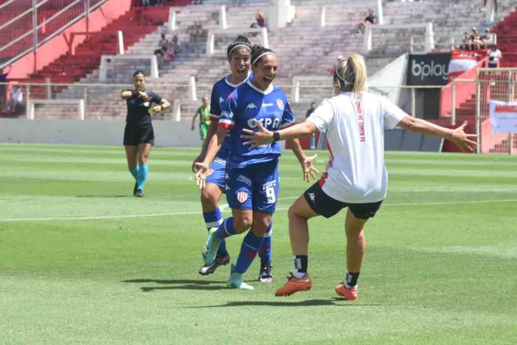 Las chicas de Unión ascendieron a la B